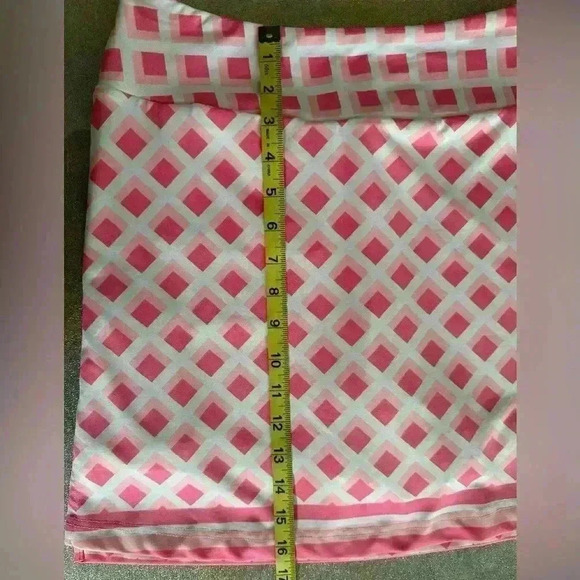 Golftini Golf Skort Tic Tac Toe Skort (581) - Picture 12 of 16